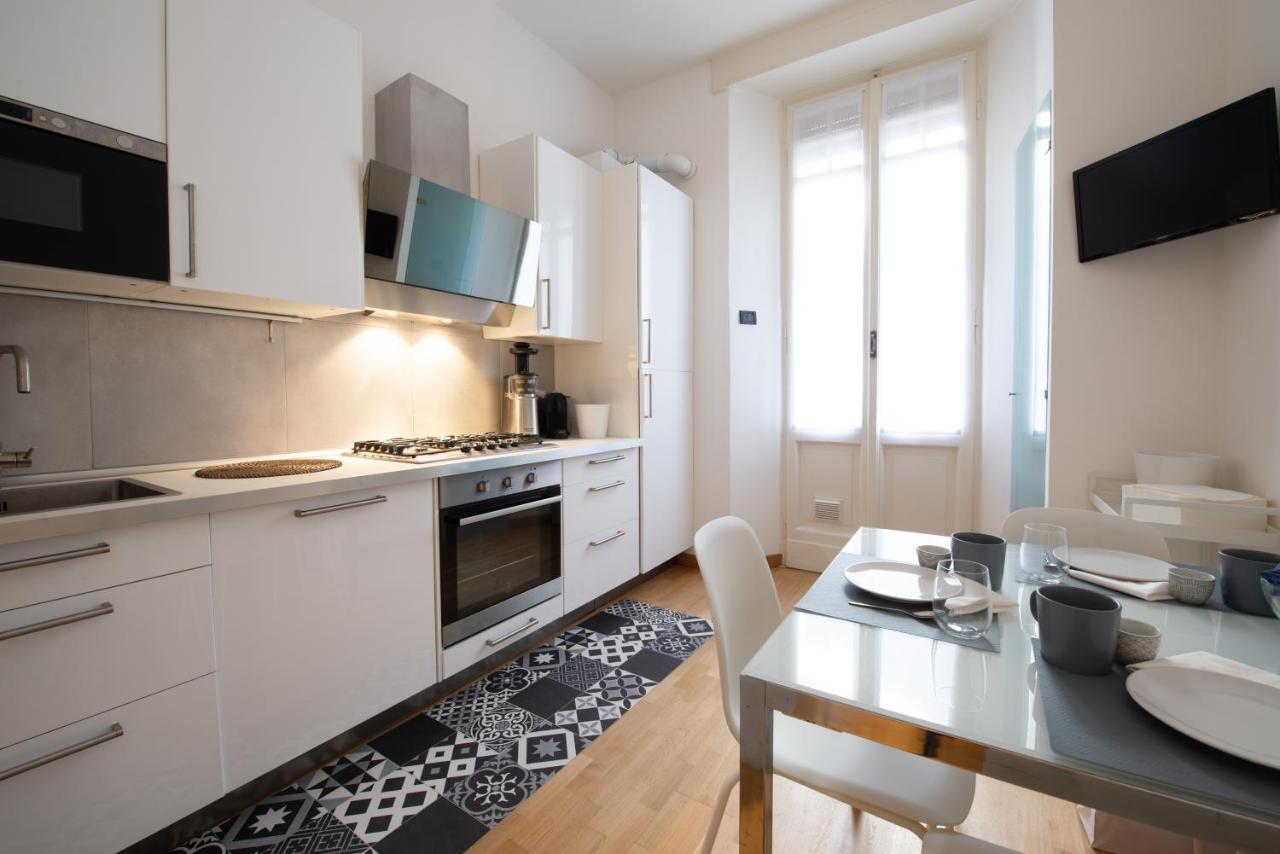 Civico11 Apartment อังโกนา ภายนอก รูปภาพ